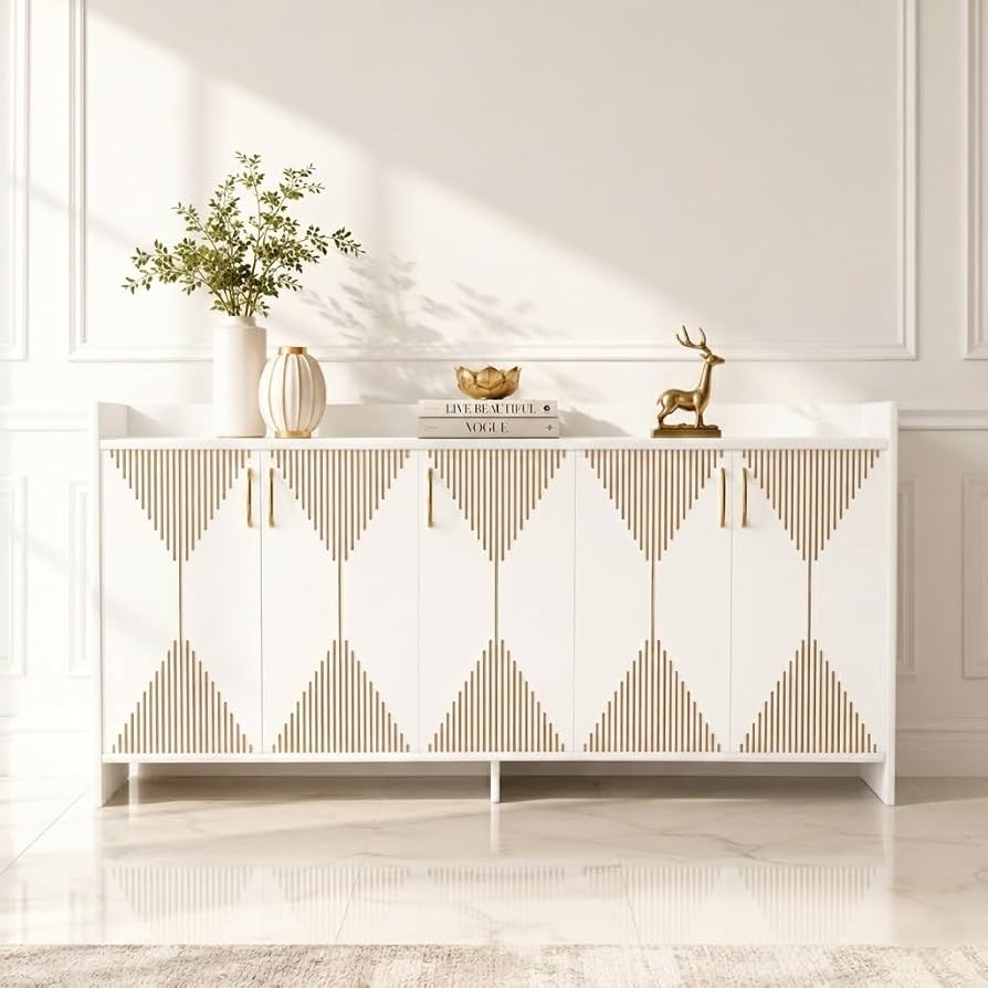 Sideboard Mid Century Style